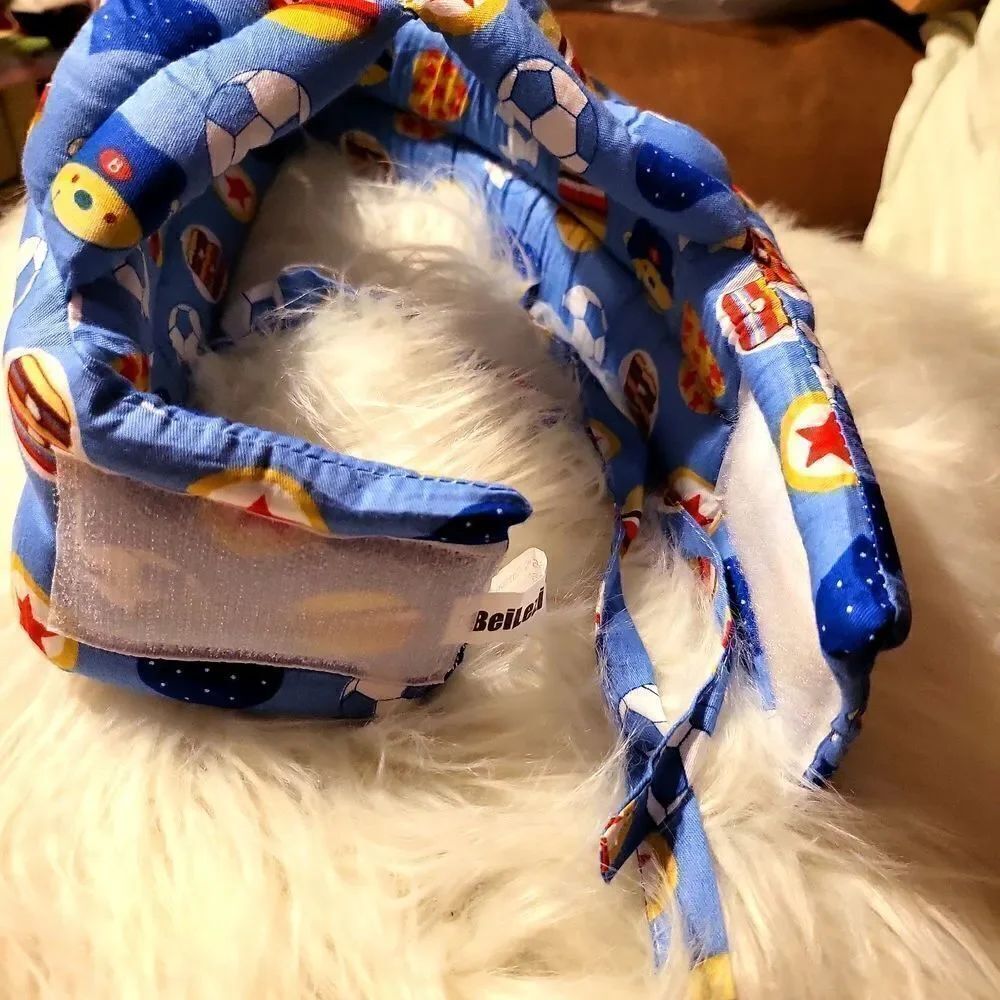 Baby collision protective hat - Picture 2 of 5